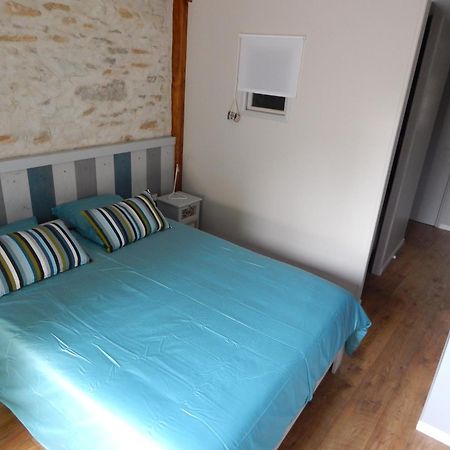 Chambre D'Hotes Le Massanous Laure-Minervois Zimmer foto