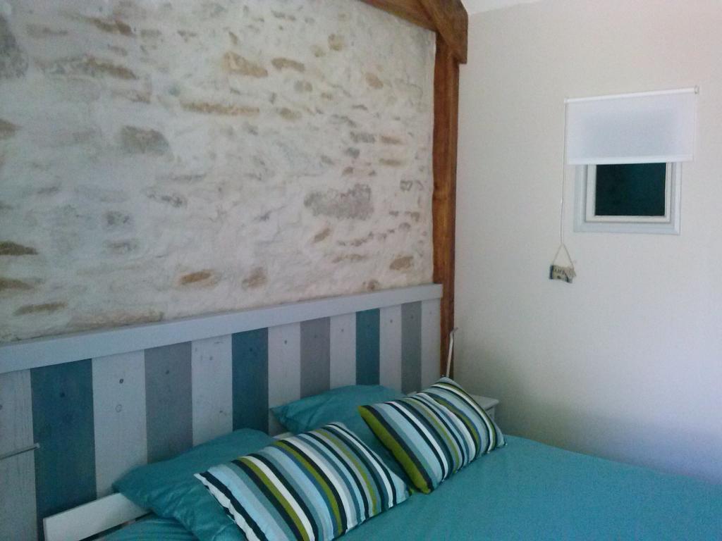 Chambre D'Hotes Le Massanous Laure-Minervois Zimmer foto