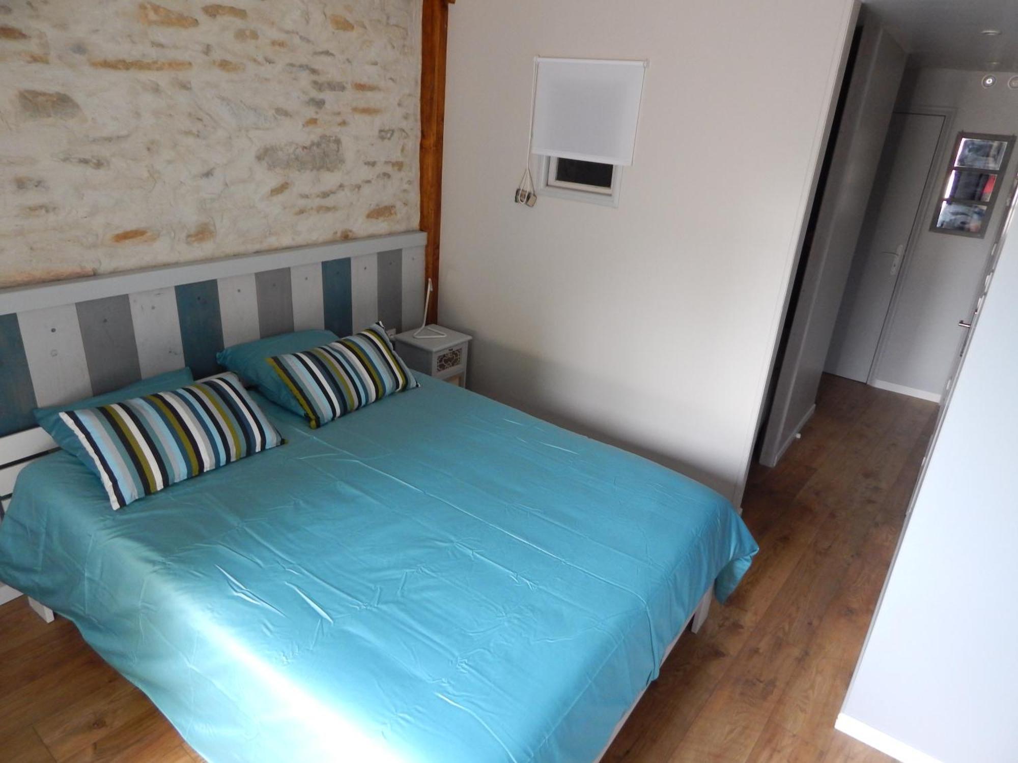 Chambre D'Hotes Le Massanous Laure-Minervois Zimmer foto