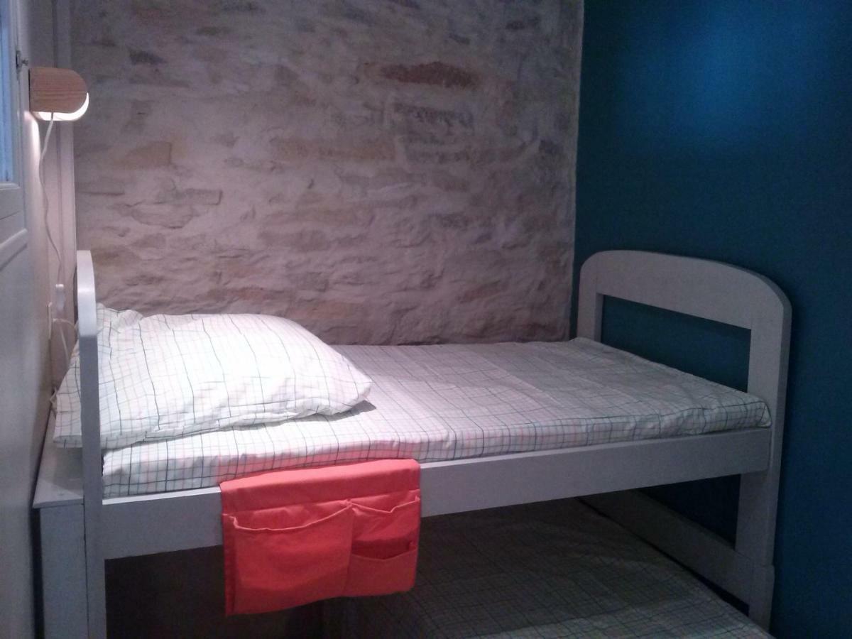 Chambre D'Hotes Le Massanous Laure-Minervois Zimmer foto