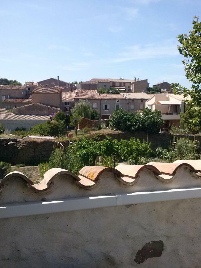 Chambre D'Hotes Le Massanous Laure-Minervois Exterior foto