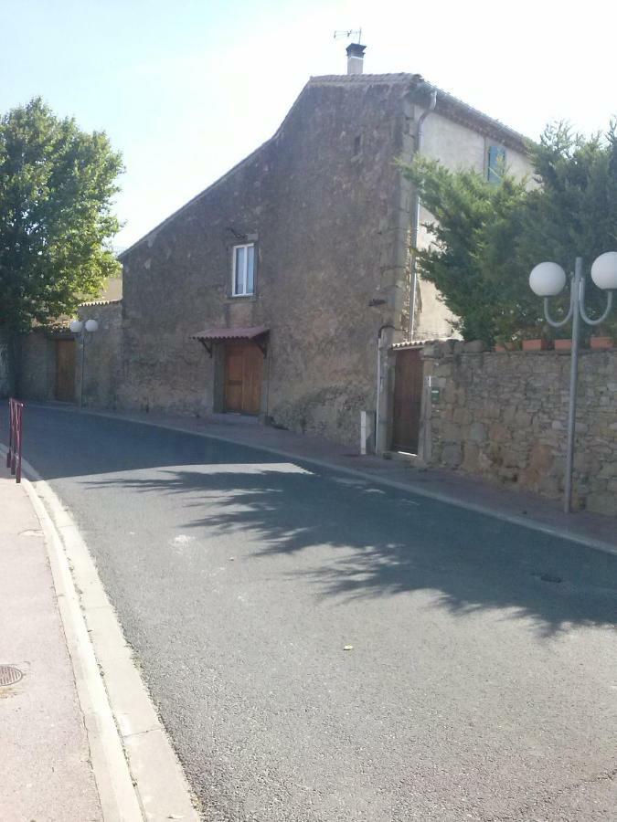 Chambre D'Hotes Le Massanous Laure-Minervois Exterior foto